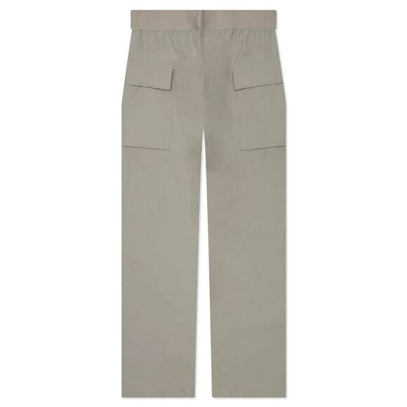 New Essentials Fear Of God  Women’s Cargo Pants Size Medium in Oak - Picture 4 of 8